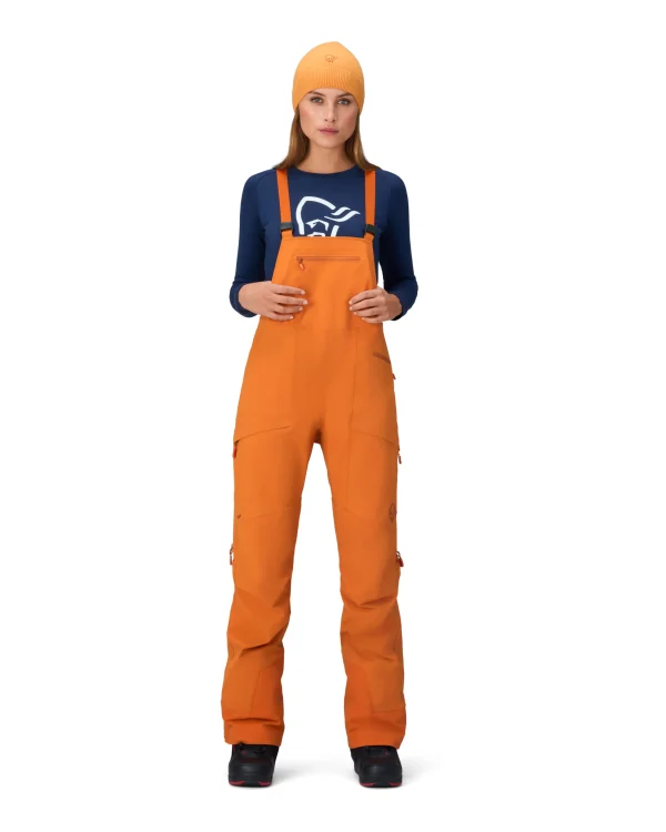 Best Møre Flex1 Bib W's Damen Hosen