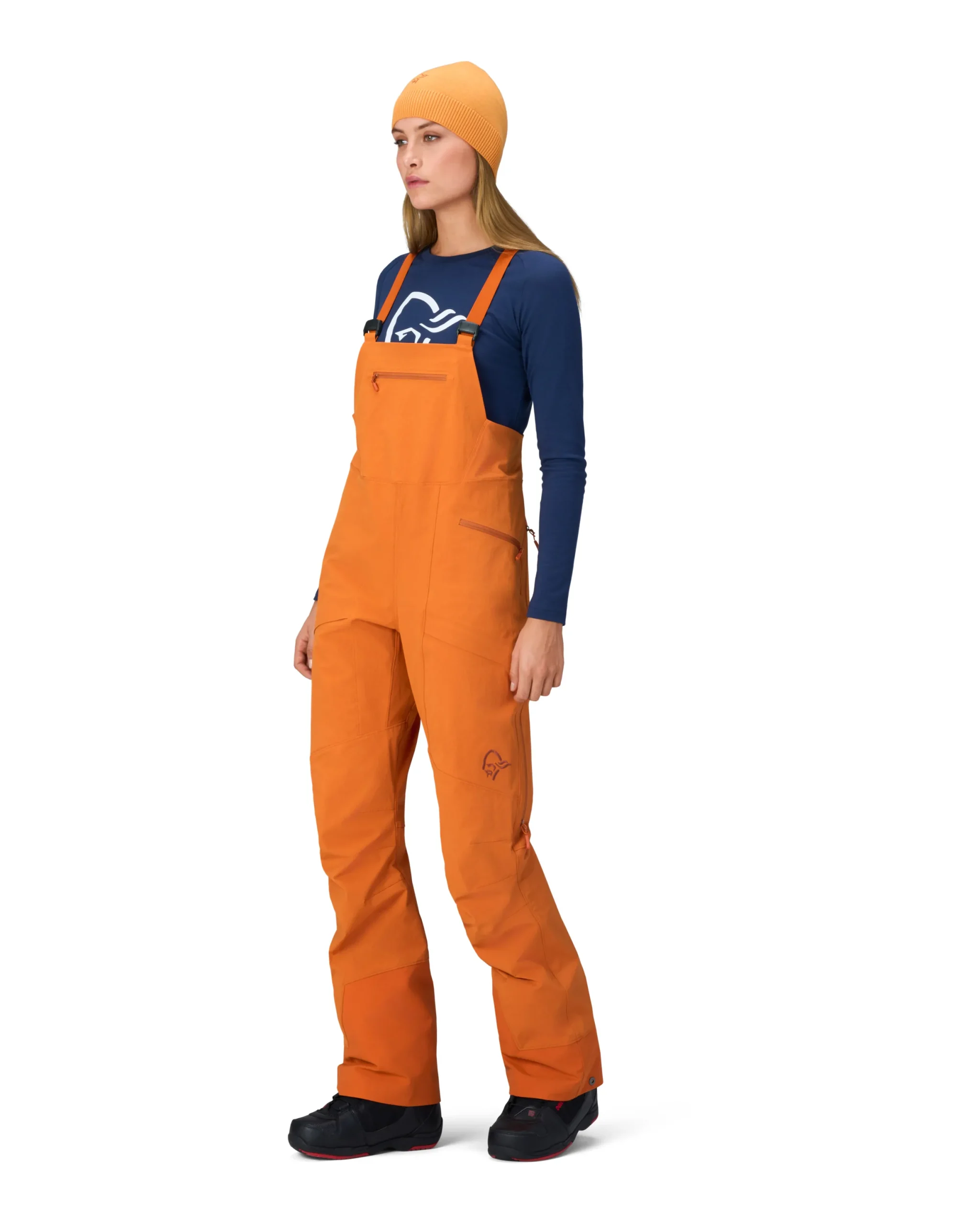 mre_flex_bib_ws_7.webp Best Møre Flex1 Bib W's Damen Hosen
