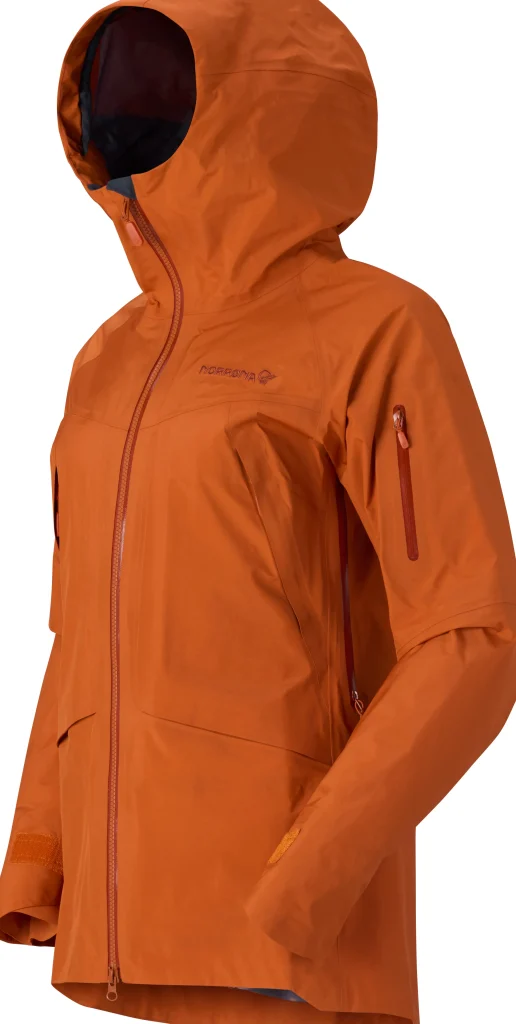 Outlet Møre Gore-Tex Jacket W's Damen Jacken/Tops