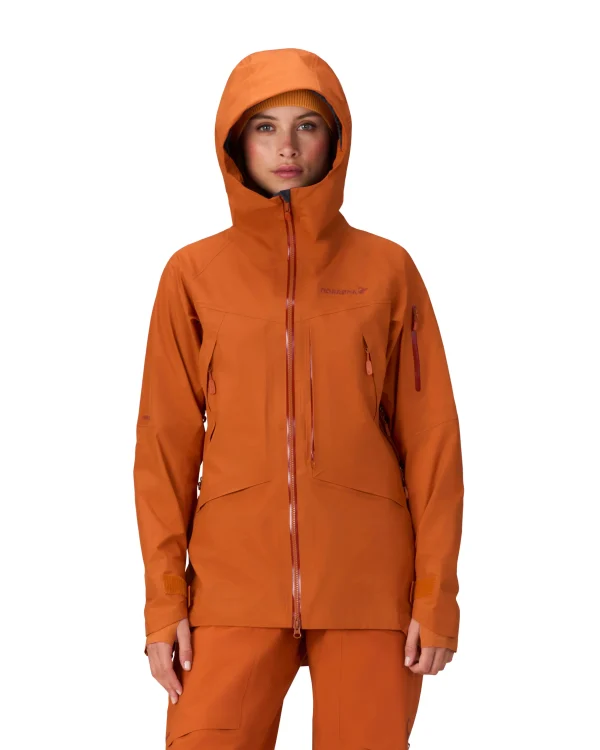 Outlet Møre Gore-Tex Jacket W's Damen Jacken/Tops