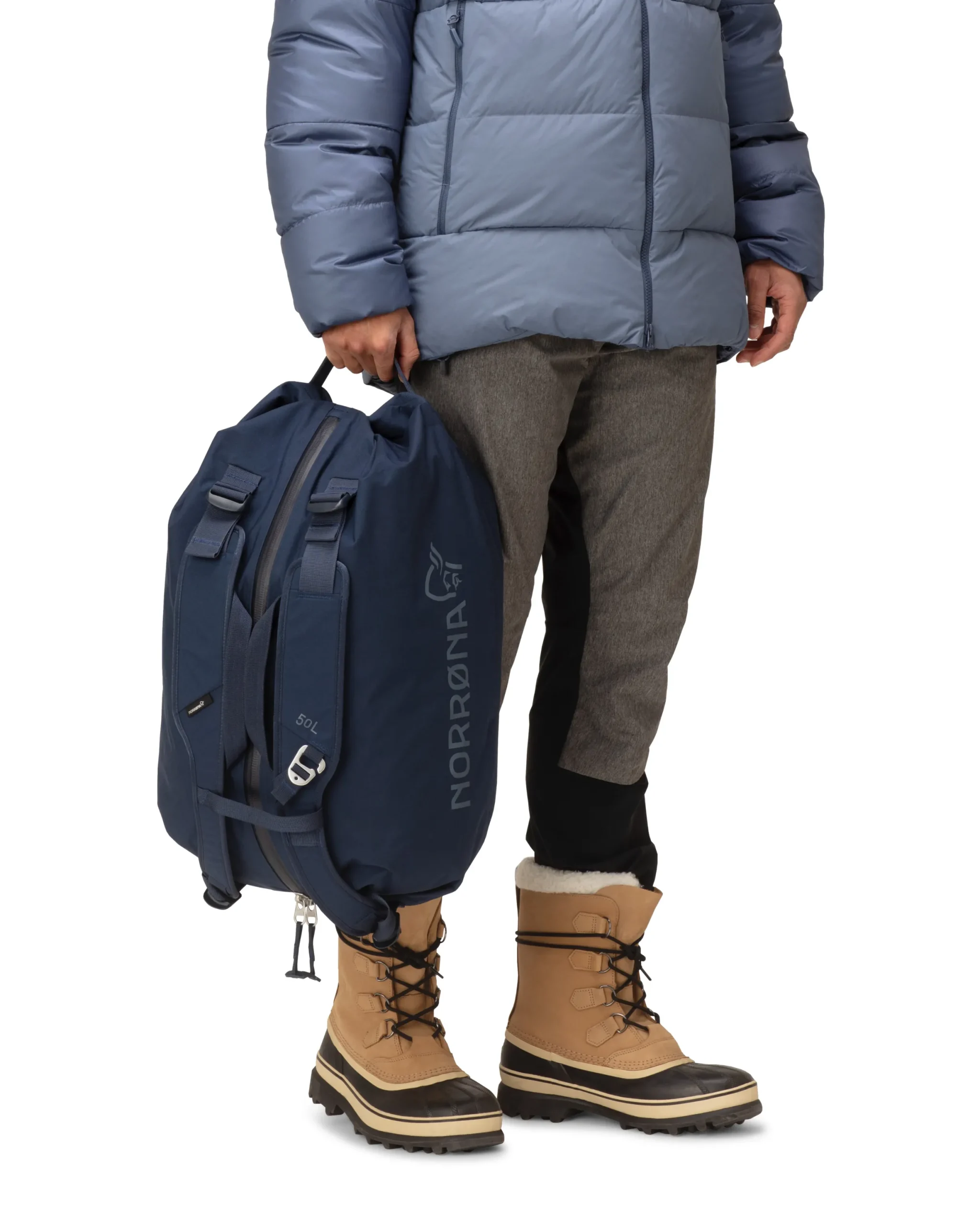 norrna_l_duffel_bag_0-2.webp New 50L Duffel Bag Damen/Herren Rucksäcke | Rucksäcke