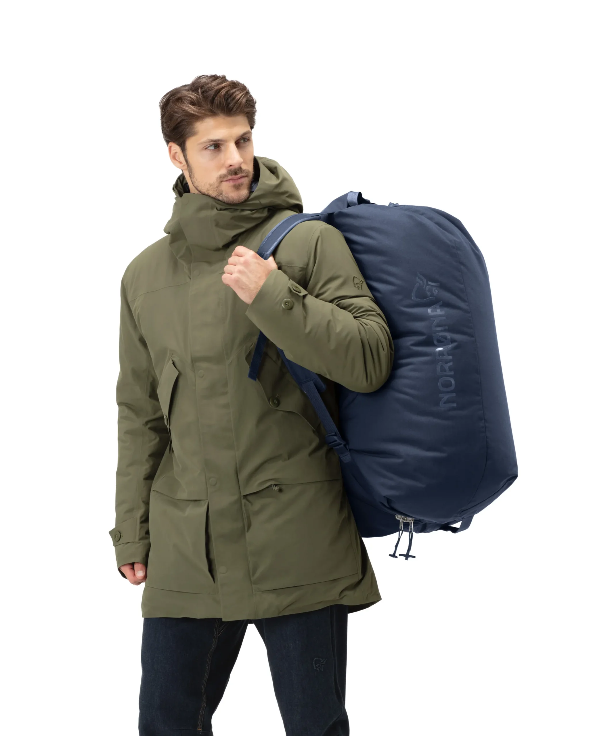 norrna_l_duffel_bag_0.webp Discount 90L Duffel Bag Damen/Herren Rucksäcke | Rucksäcke