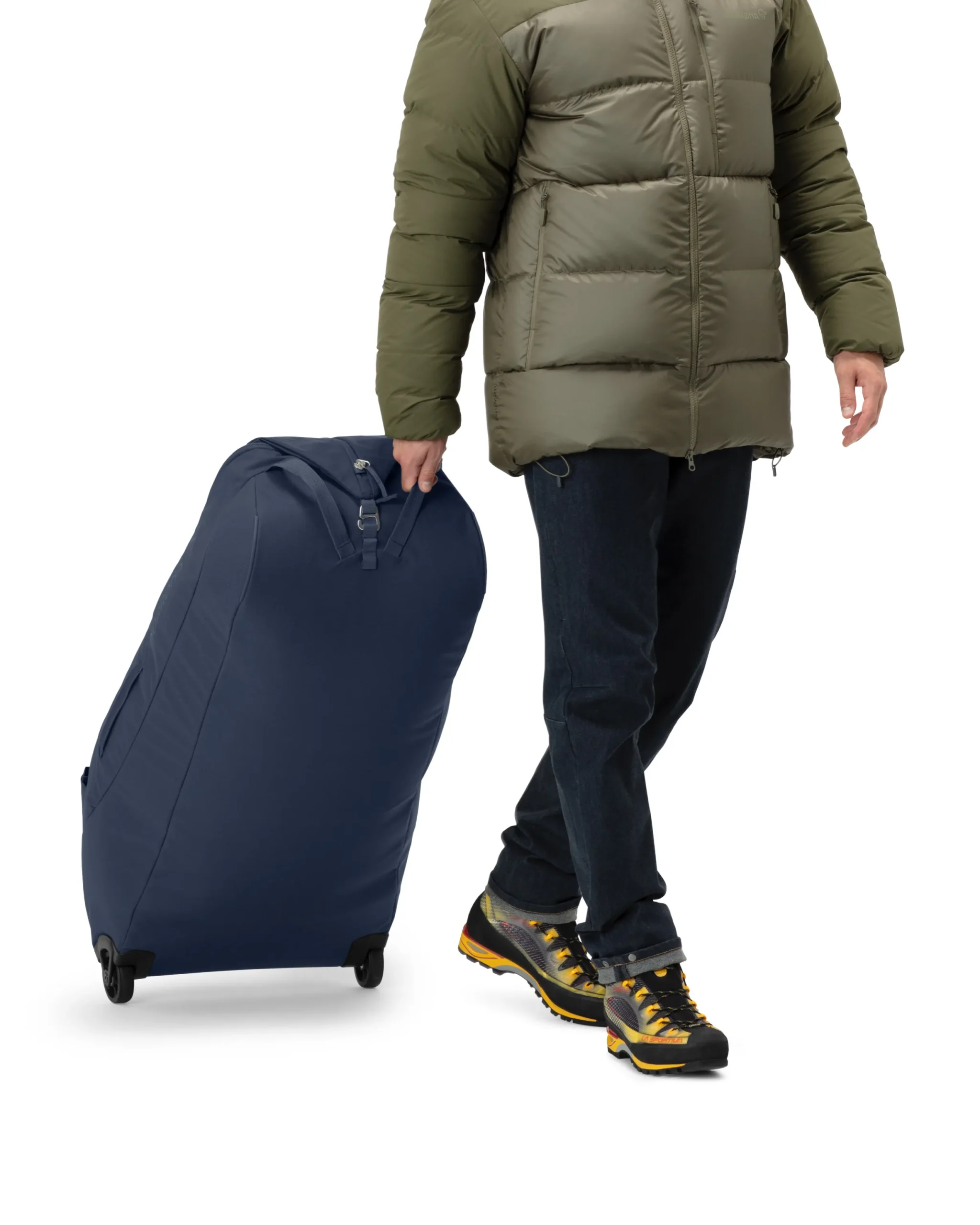 norrna_l_trolley_bag_1.webp Cheap 120L Trolley Bag Damen/Herren Rucksäcke | Rucksäcke