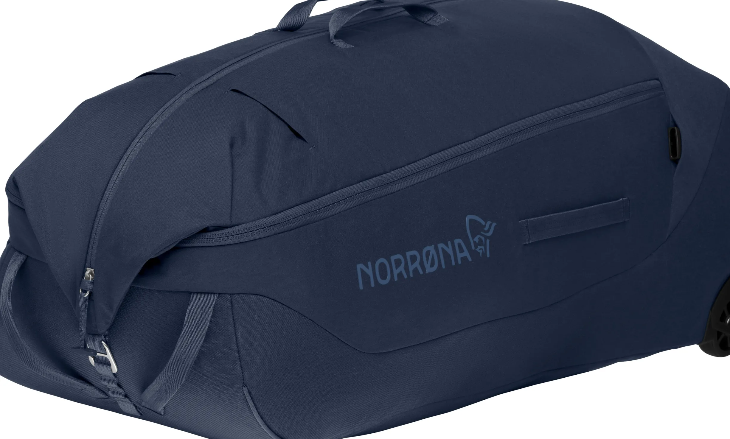 norrna_l_trolley_bag_3.webp Cheap 120L Trolley Bag Damen/Herren Rucksäcke | Rucksäcke