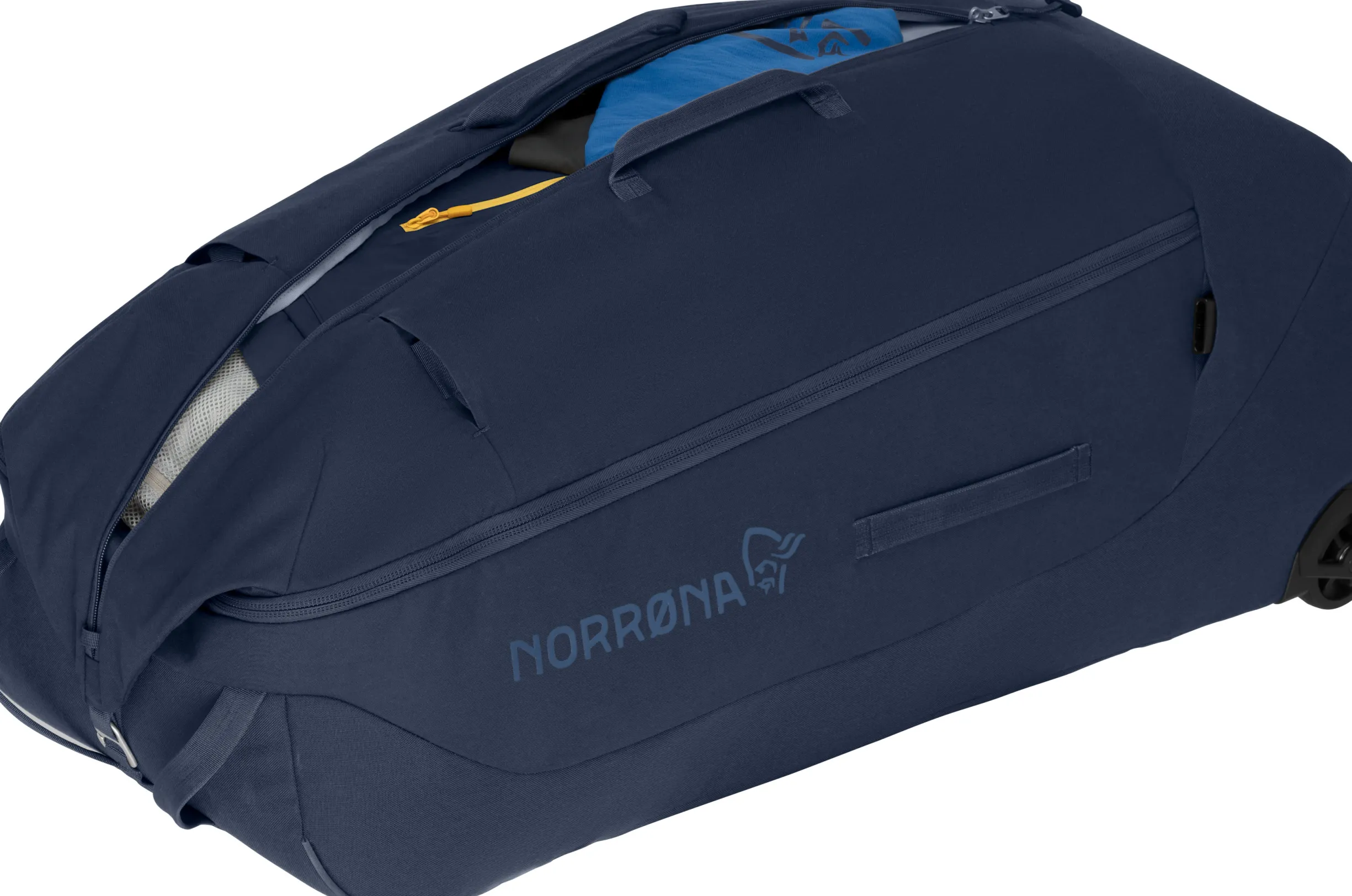 norrna_l_trolley_bag_6.webp Cheap 120L Trolley Bag Damen/Herren Rucksäcke | Rucksäcke