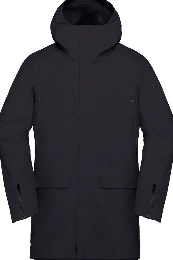 Best Oslo Gore-Tex Down850 Parka M's Herren Jacken/Tops