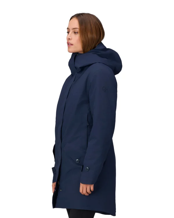 Discount Oslo Gore-Tex Insulated Parka (W) Damen Jacken/Tops
