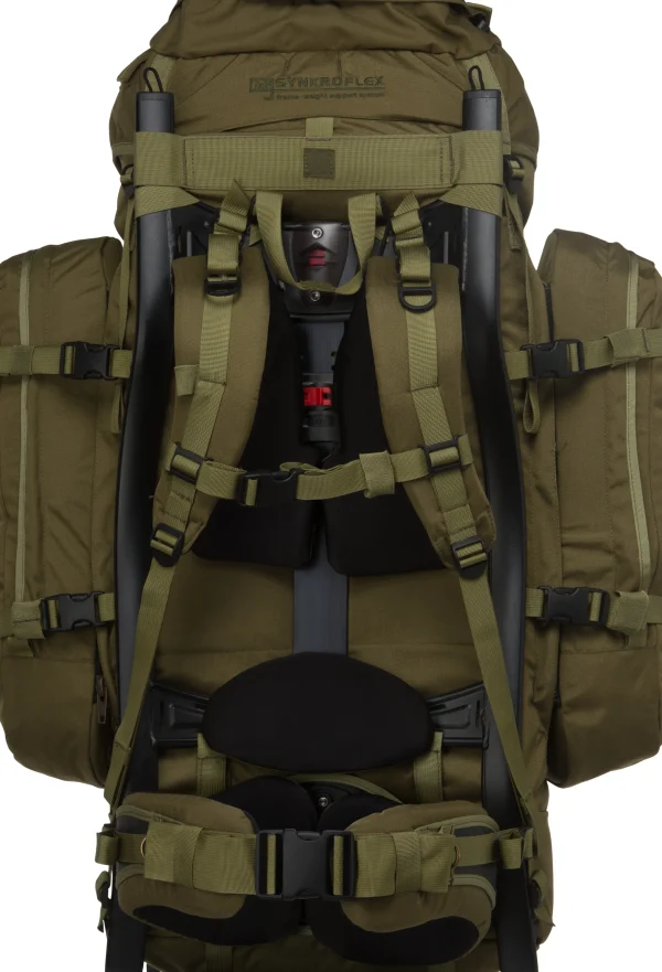 Hot Recon 125L Synkroflex Pack Damen/Herren Rucksäcke | Rucksäcke
