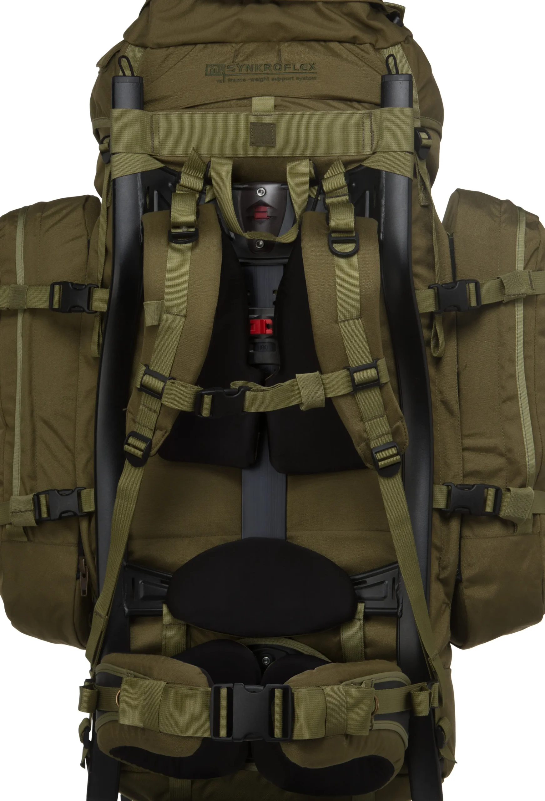 recon_l_synkroflex_pack_6.webp Hot Recon 125L Synkroflex Pack Damen/Herren Rucksäcke | Rucksäcke