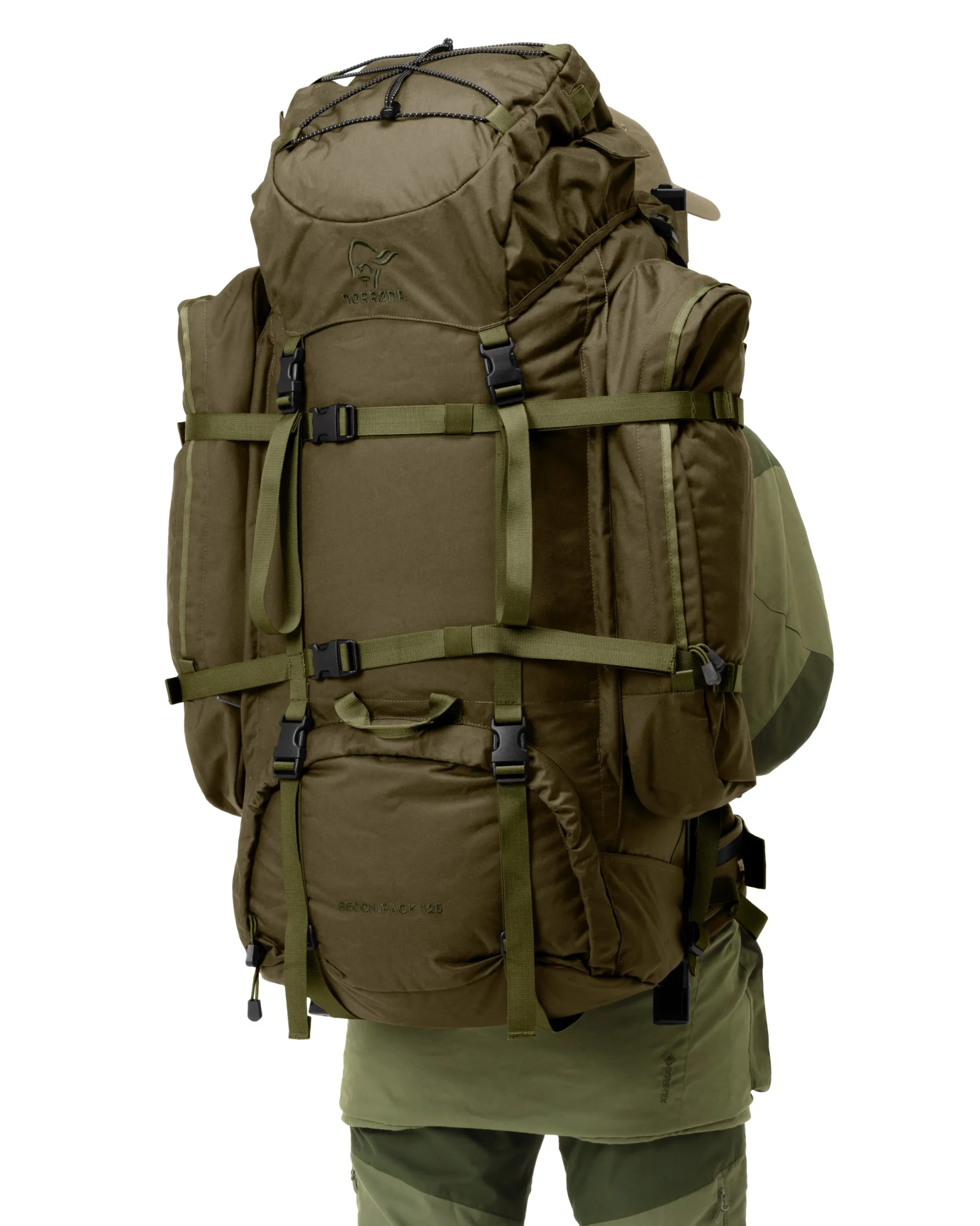 recon_l_synkroflex_pack_7.webp Hot Recon 125L Synkroflex Pack Damen/Herren Rucksäcke | Rucksäcke