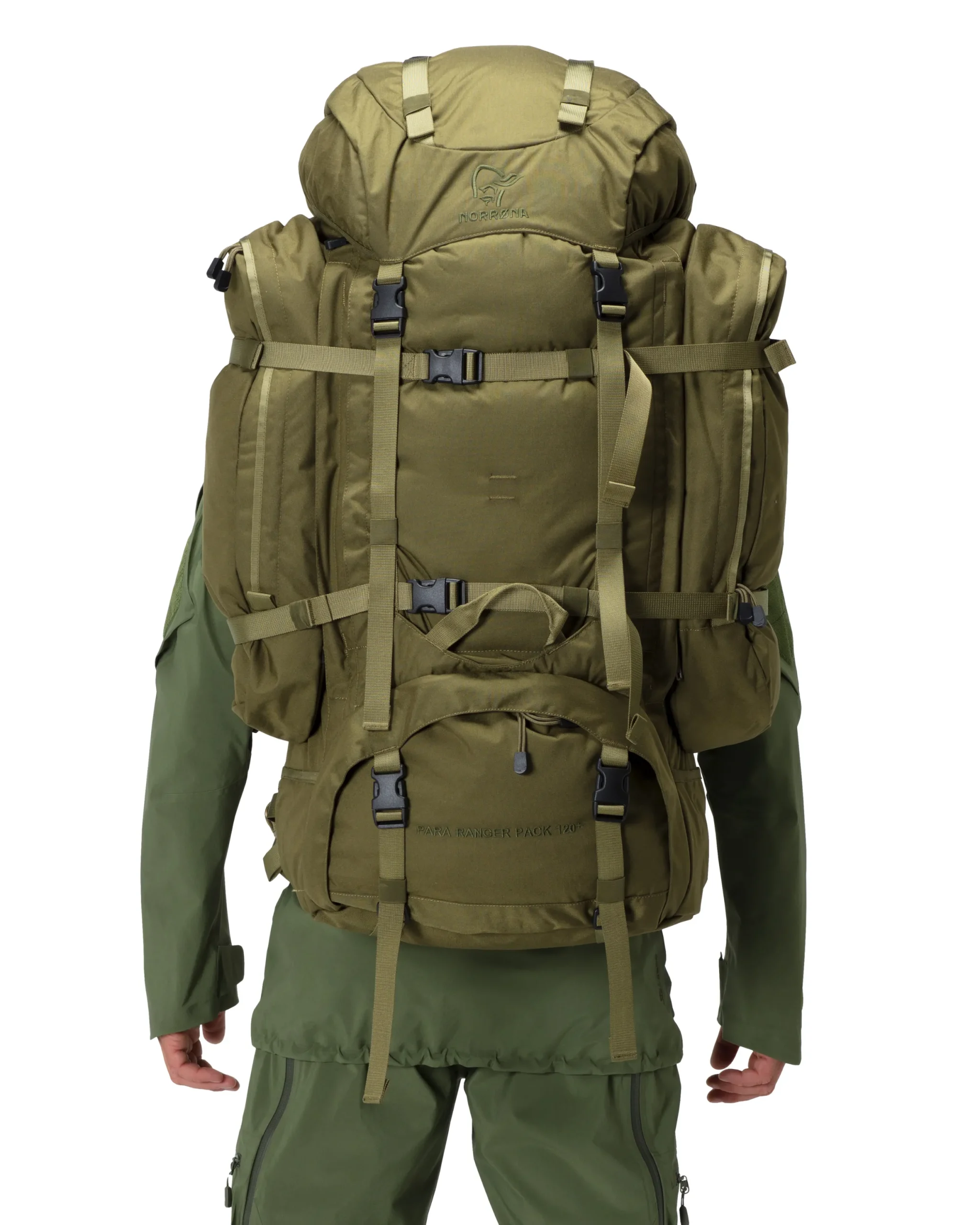 recon_para_ranger_l_synkr_0.webp Sale Recon Para Ranger 120L Synkron Pack Damen/Herren Rucksäcke | Rucksäcke