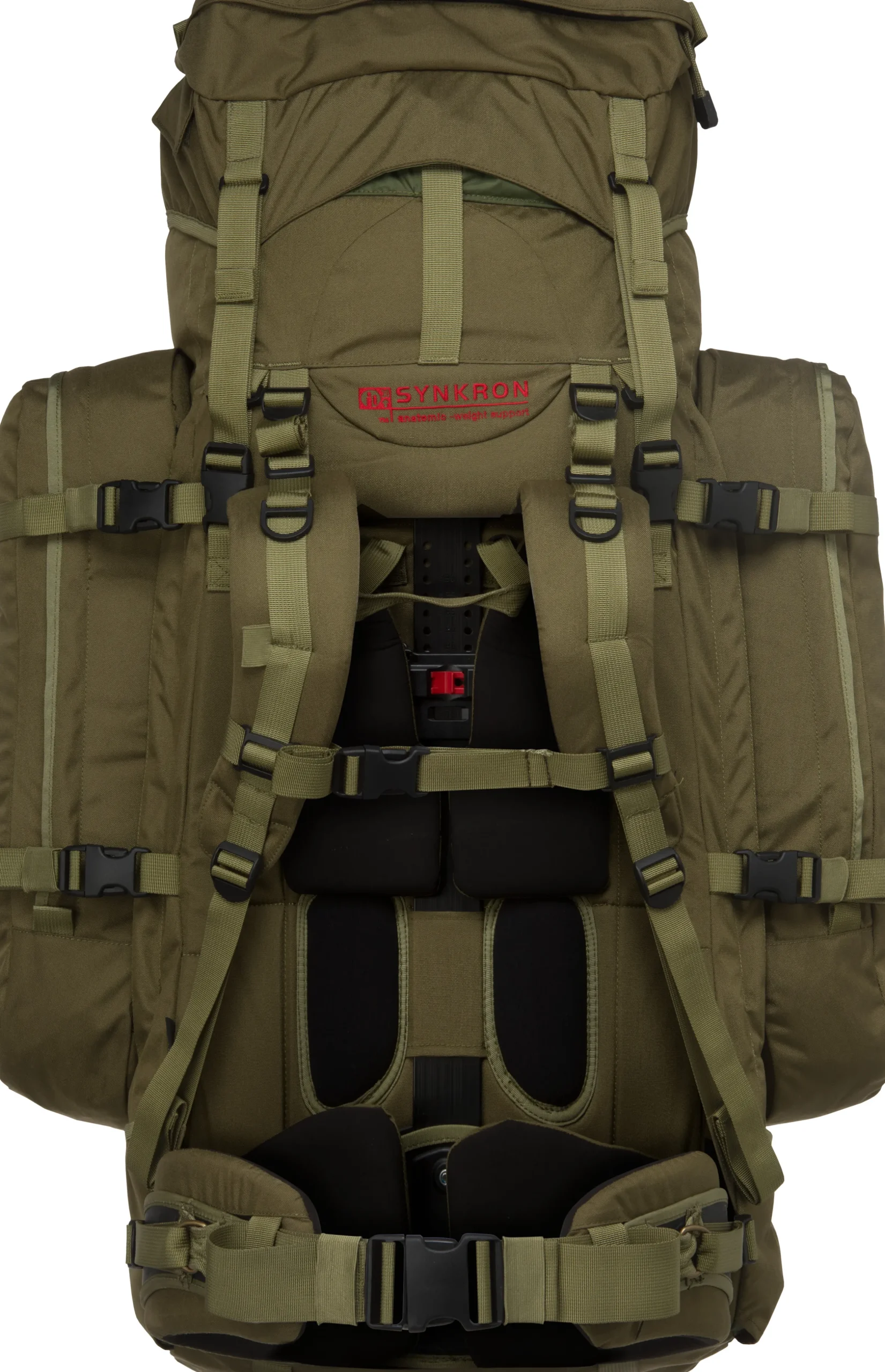recon_para_ranger_l_synkr_5.webp Sale Recon Para Ranger 120L Synkron Pack Damen/Herren Rucksäcke | Rucksäcke