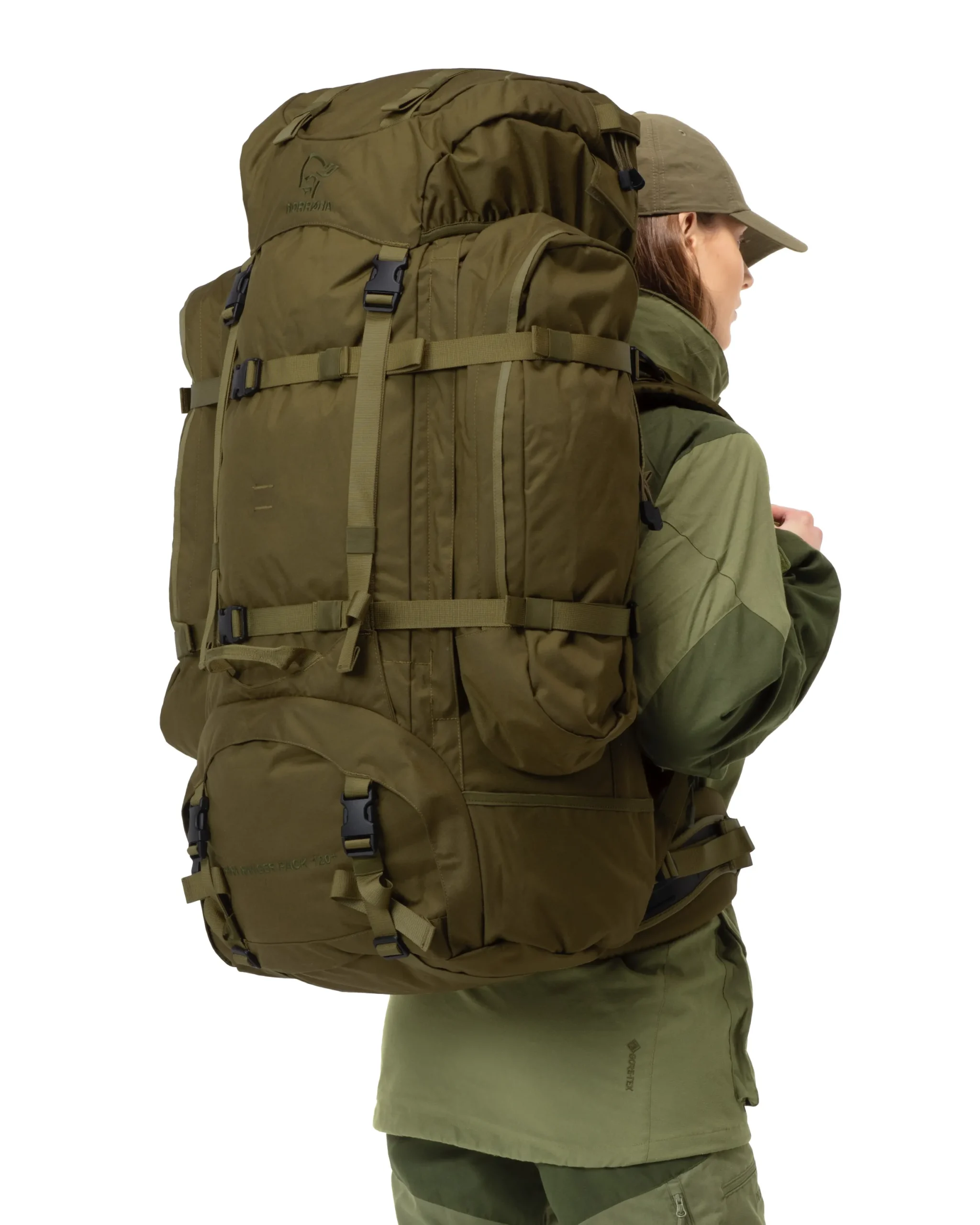recon_para_ranger_l_synkr_6.webp Sale Recon Para Ranger 120L Synkron Pack Damen/Herren Rucksäcke | Rucksäcke