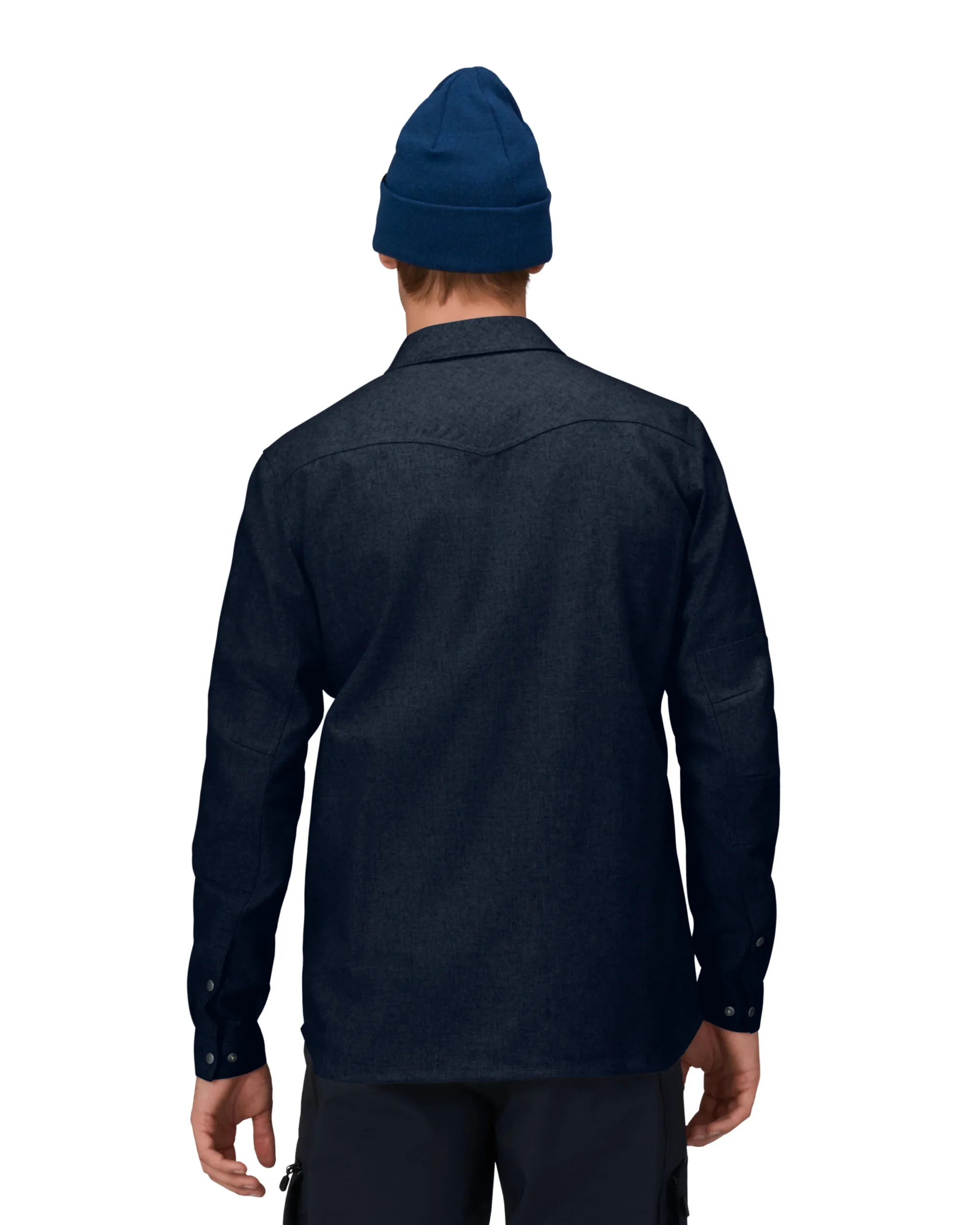 tamok_wool_plain_shirt_ms_1.webp Cheap Tamok Wool Plain Shirt M's Herren Hemden
