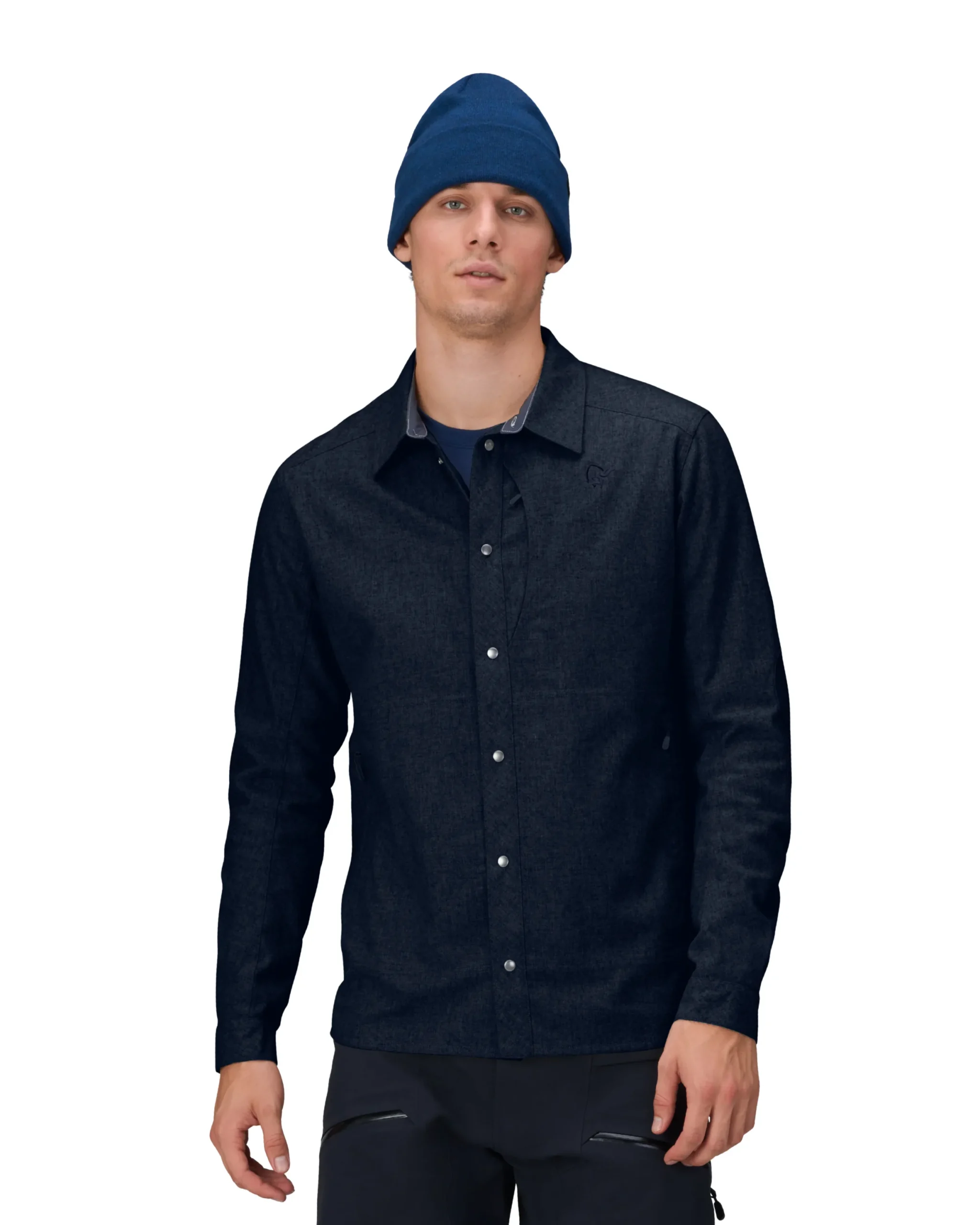 tamok_wool_plain_shirt_ms_7.webp Cheap Tamok Wool Plain Shirt M's Herren Hemden