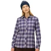 Hot Tamok Wool Shirt W's Damen Hemden