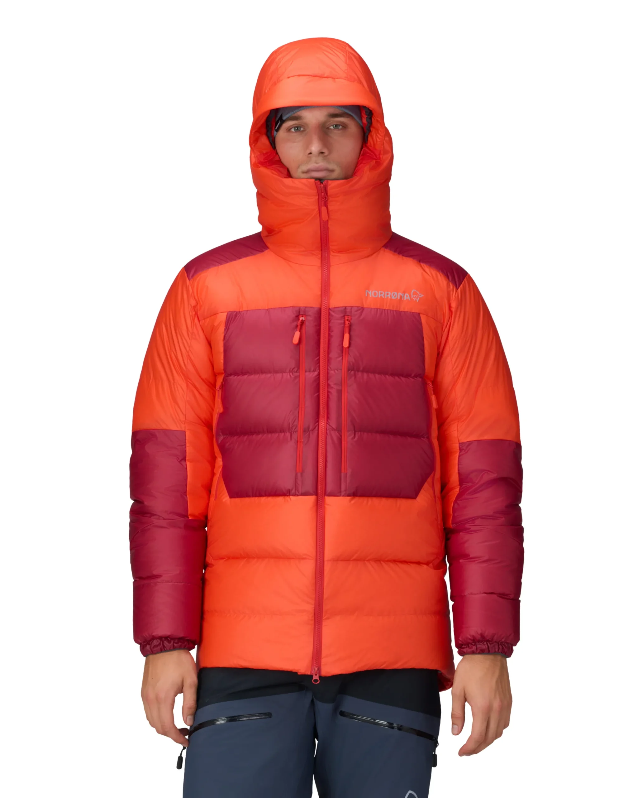 trollveggen_down_hood_ms_0.webp Outlet Trollveggen Down800 Hood M's Herren Jacken/Tops