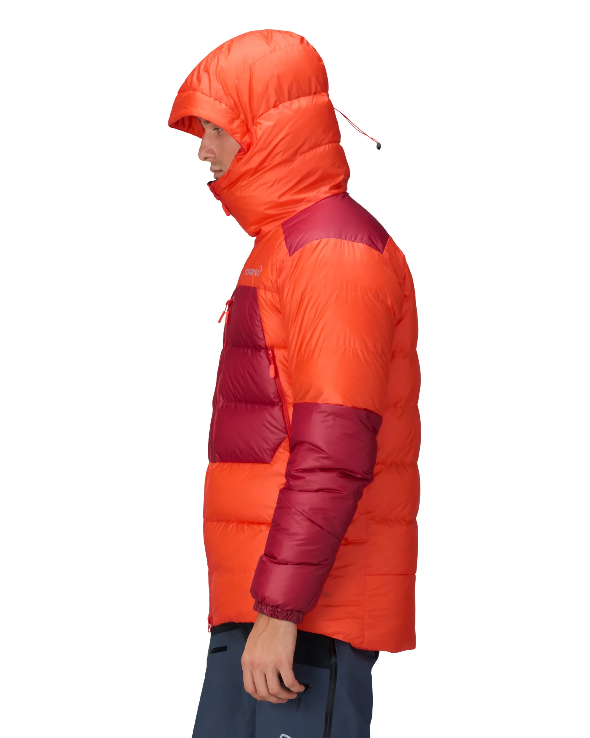 trollveggen_down_hood_ms_2.webp Outlet Trollveggen Down800 Hood M's Herren Jacken/Tops