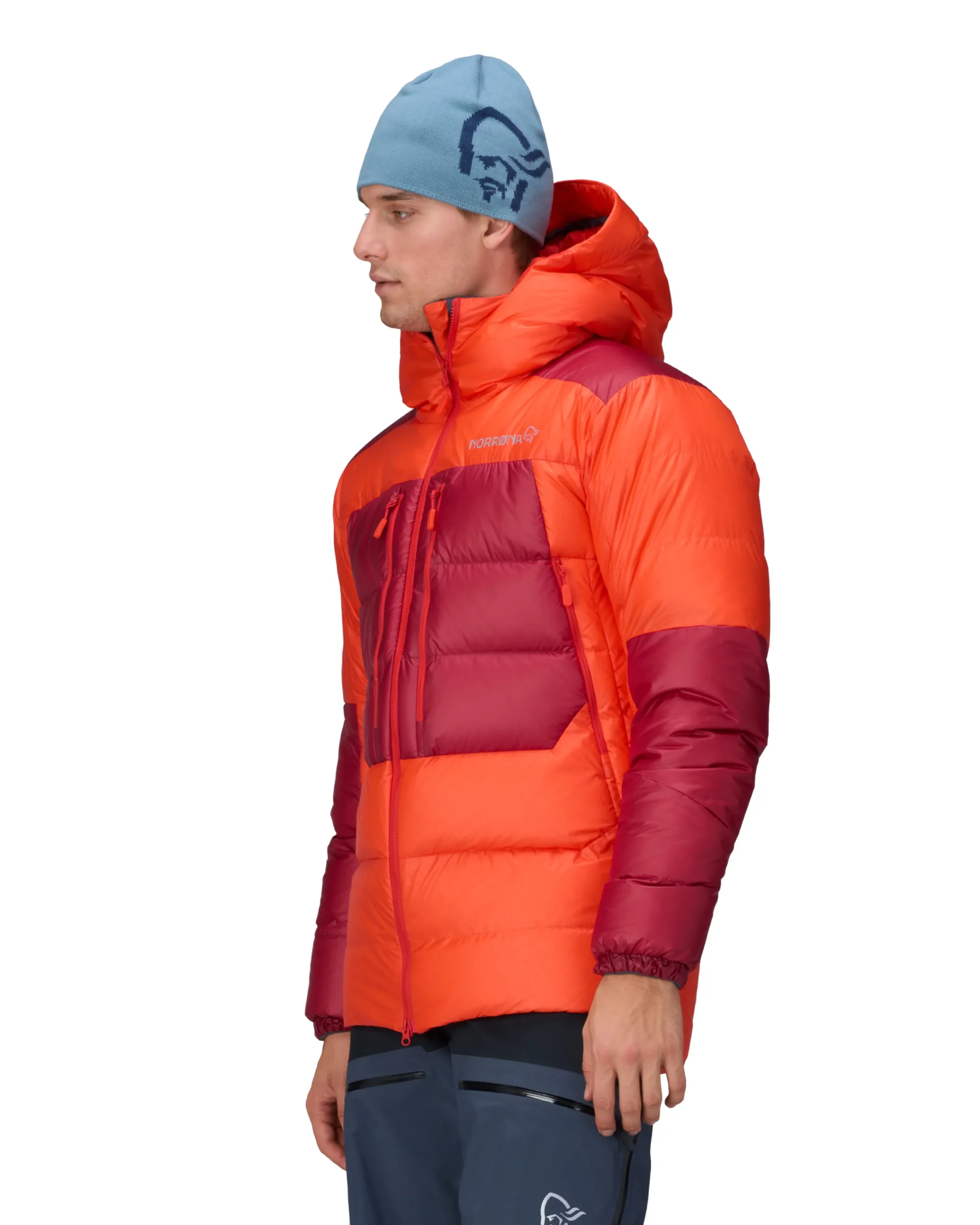 trollveggen_down_hood_ms_7.webp Outlet Trollveggen Down800 Hood M's Herren Jacken/Tops