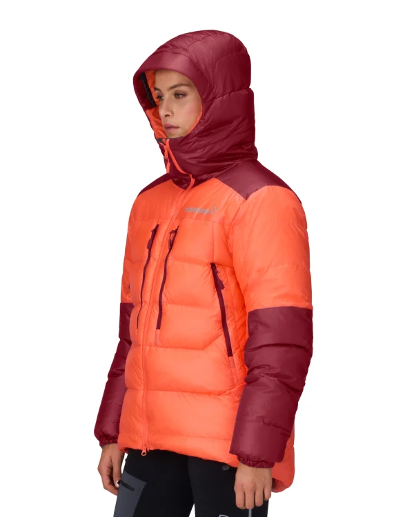 Flash Sale Trollveggen Down800 Hood W's Damen Jacken/Tops