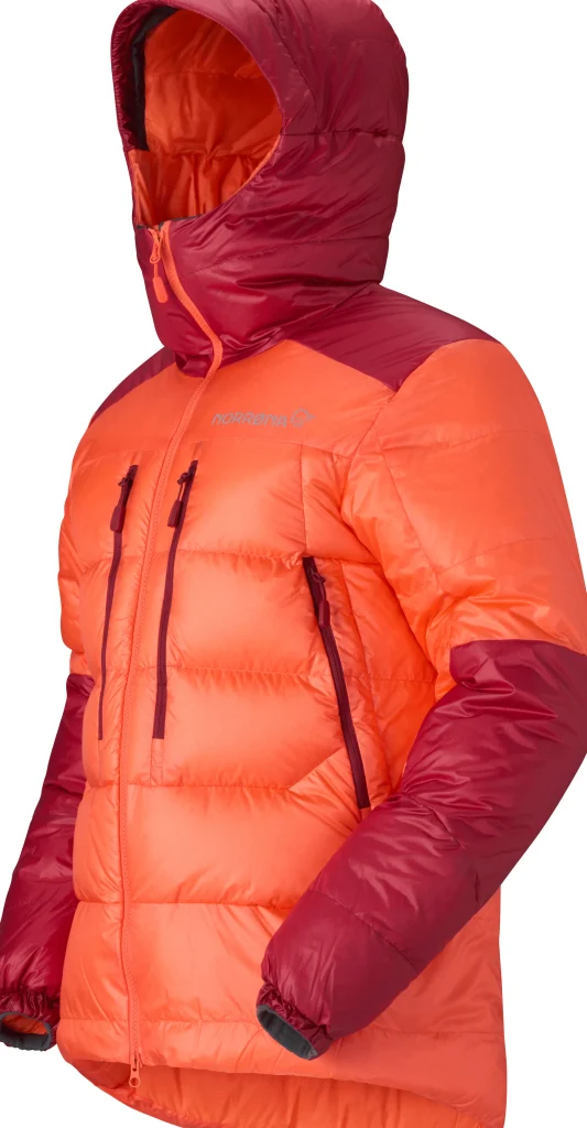 Flash Sale Trollveggen Down800 Hood W's Damen Jacken/Tops