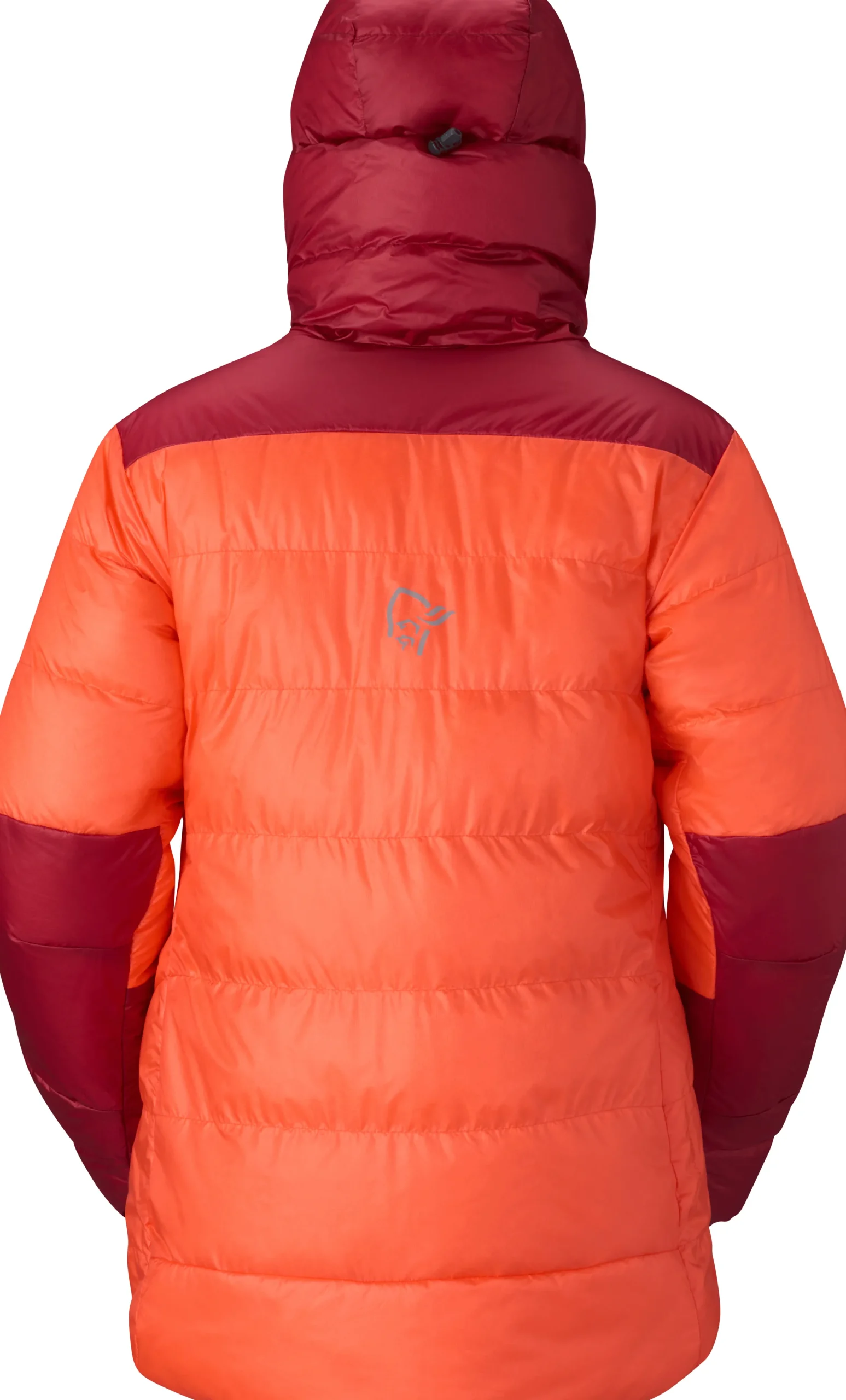 trollveggen_down_hood_ws_5.webp Flash Sale Trollveggen Down800 Hood W's Damen Jacken/Tops
