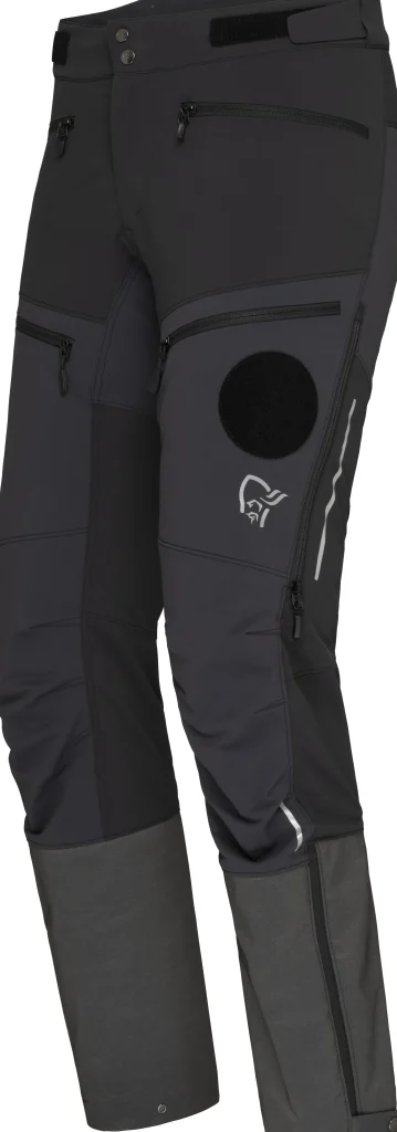 Best Trollveggen Flex1 Rescue Pants M's Herren Hosen