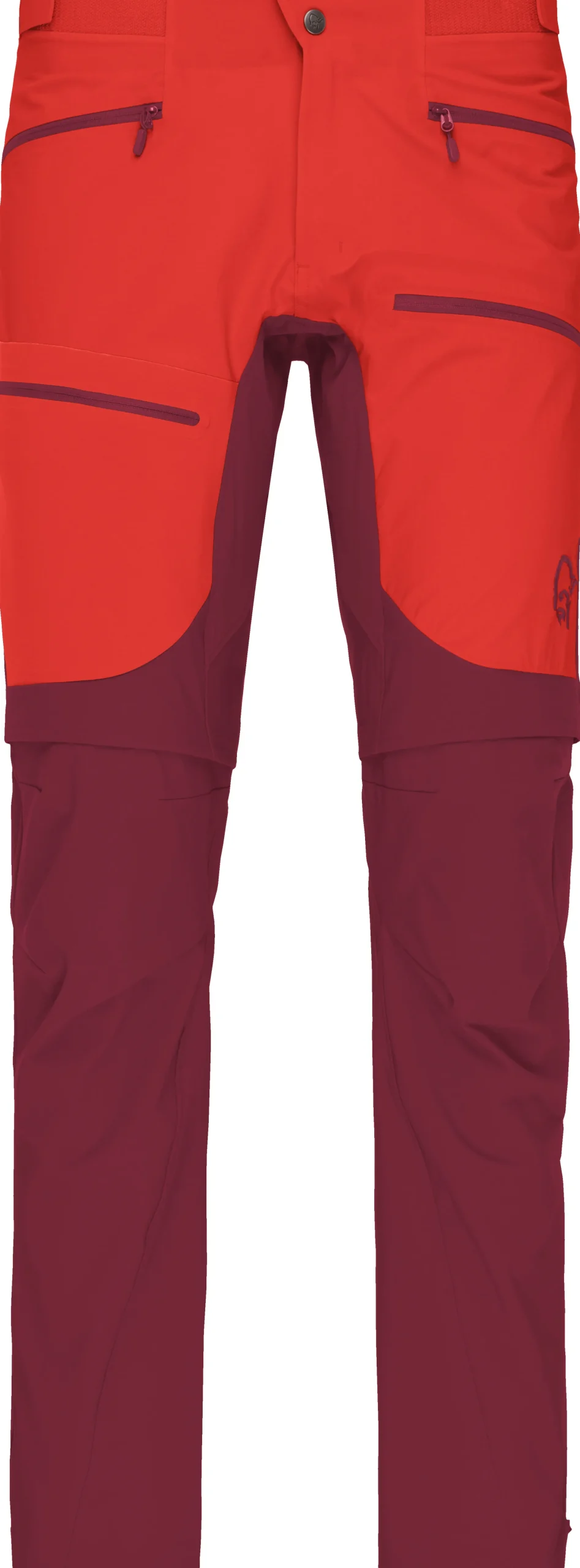 trollveggen_flex_zipoff_p_4.webp Outlet Trollveggen Flex1 Zip-off Pants M's Herren Hosen