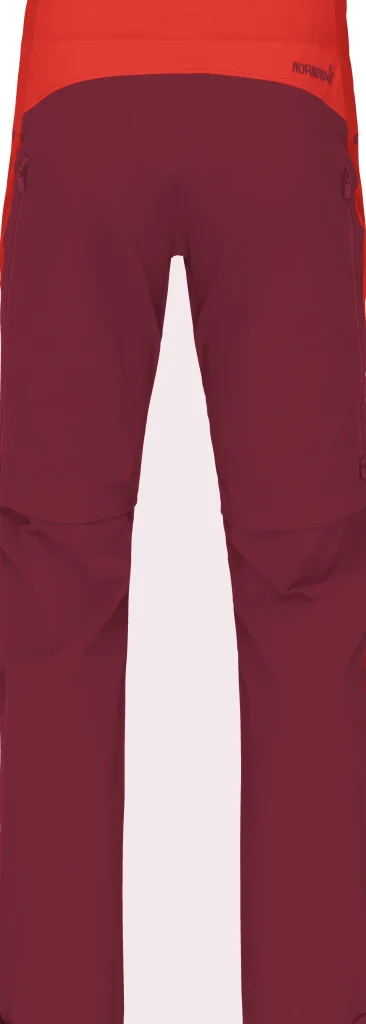 Outlet Trollveggen Flex1 Zip-off Pants M's Herren Hosen