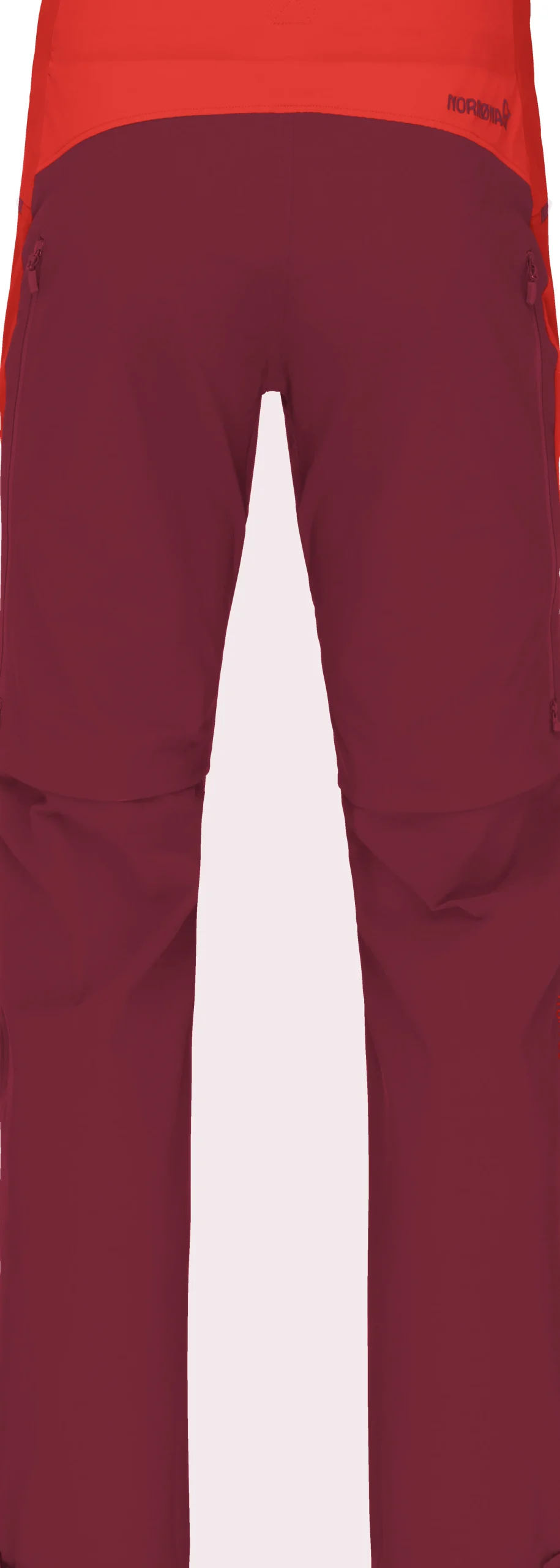 trollveggen_flex_zipoff_p_6.webp Outlet Trollveggen Flex1 Zip-off Pants M's Herren Hosen