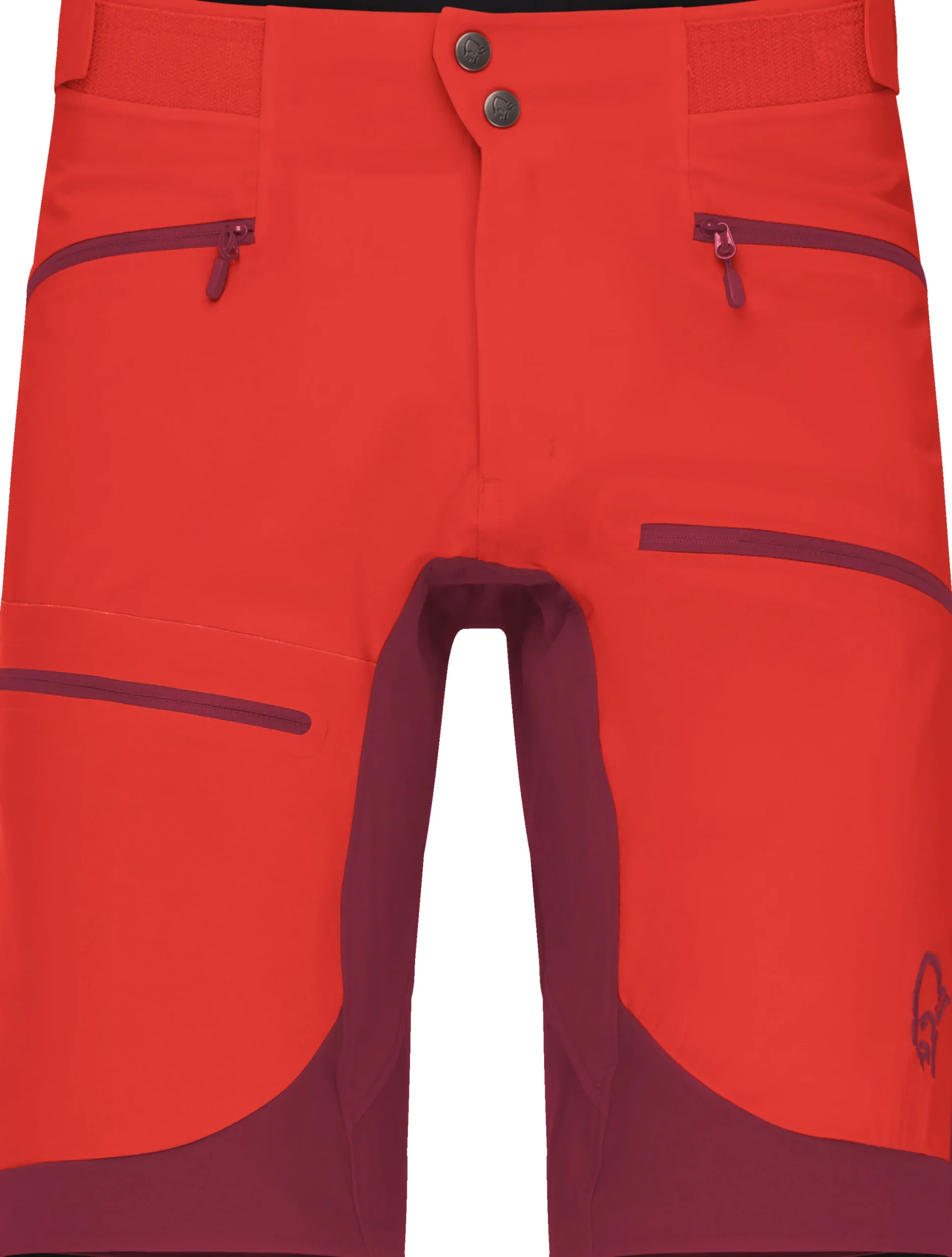 trollveggen_flex_zipoff_p_7.webp Outlet Trollveggen Flex1 Zip-off Pants M's Herren Hosen