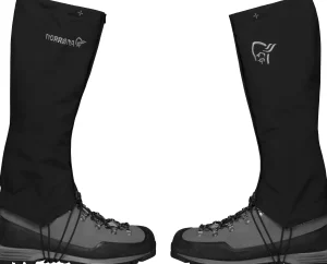 Best Trollveggen Gore-Tex Gaiters Damen/Herren Gamaschen | Gamaschen