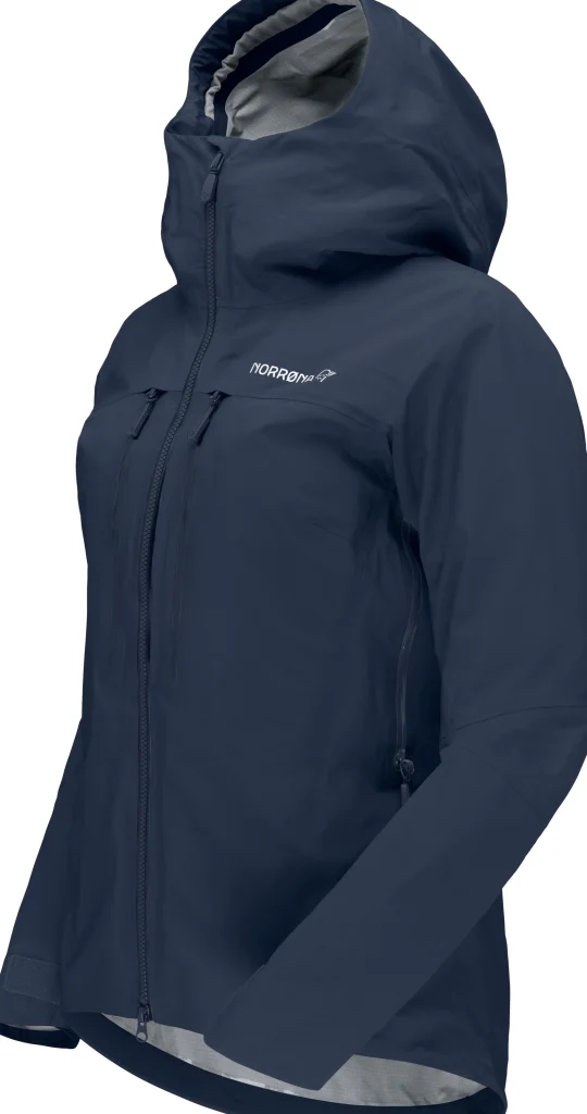 Outlet Trollveggen Gore-Tex Pro Light Jacket W's Damen Jacken/Tops