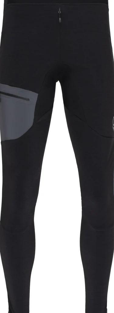 New Trollveggen Warmwool2 Stretch Tights M's Herren Tights/Longs