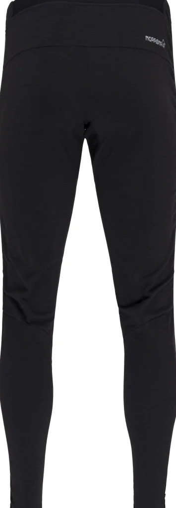 New Trollveggen Warmwool2 Stretch Tights M's Herren Tights/Longs