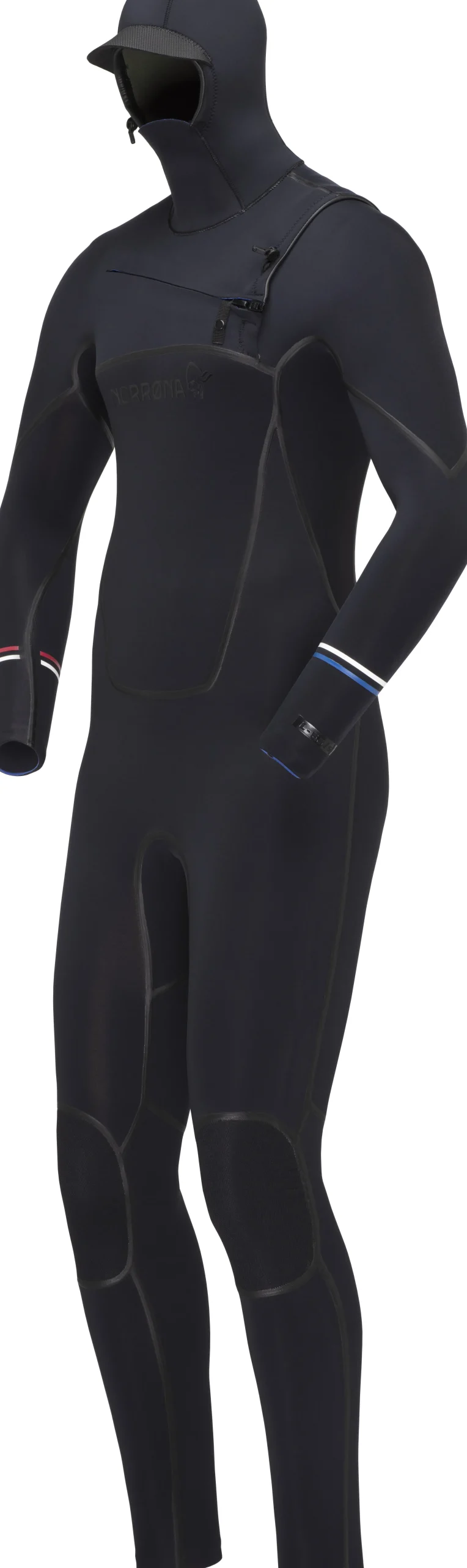 unstad__hooded_wetsuit_ms_4.webp Flash Sale Unstad 5.5/5/4 Hooded Wetsuit M's Damen/Herren Neoprenanzug | Neoprenanzug