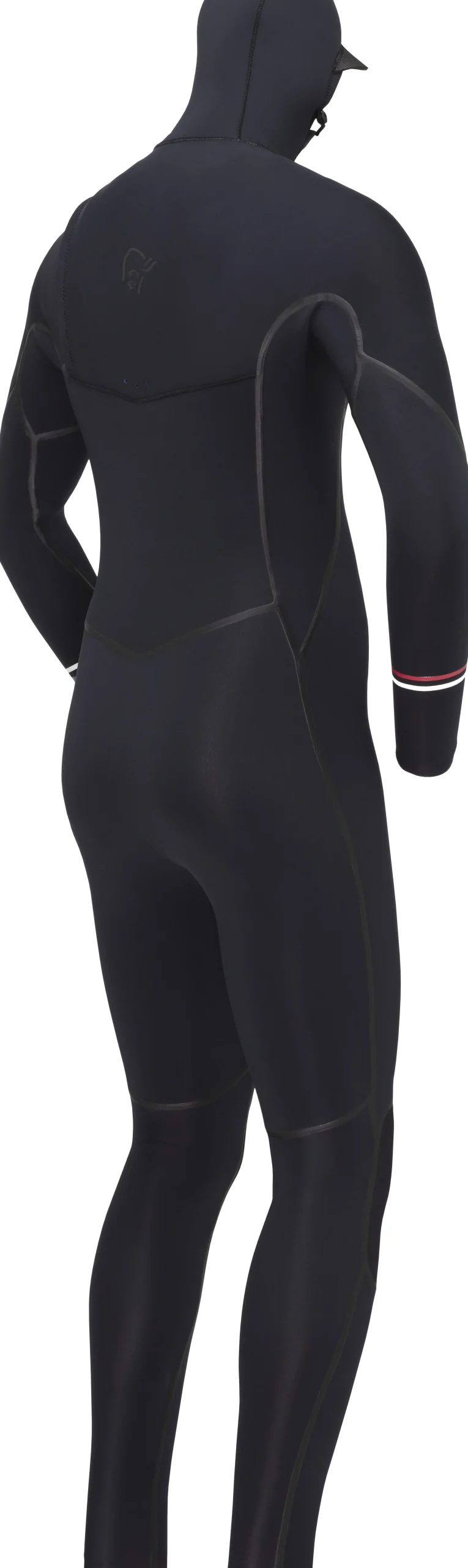 unstad__hooded_wetsuit_ms_6.webp Flash Sale Unstad 5.5/5/4 Hooded Wetsuit M's Damen/Herren Neoprenanzug | Neoprenanzug