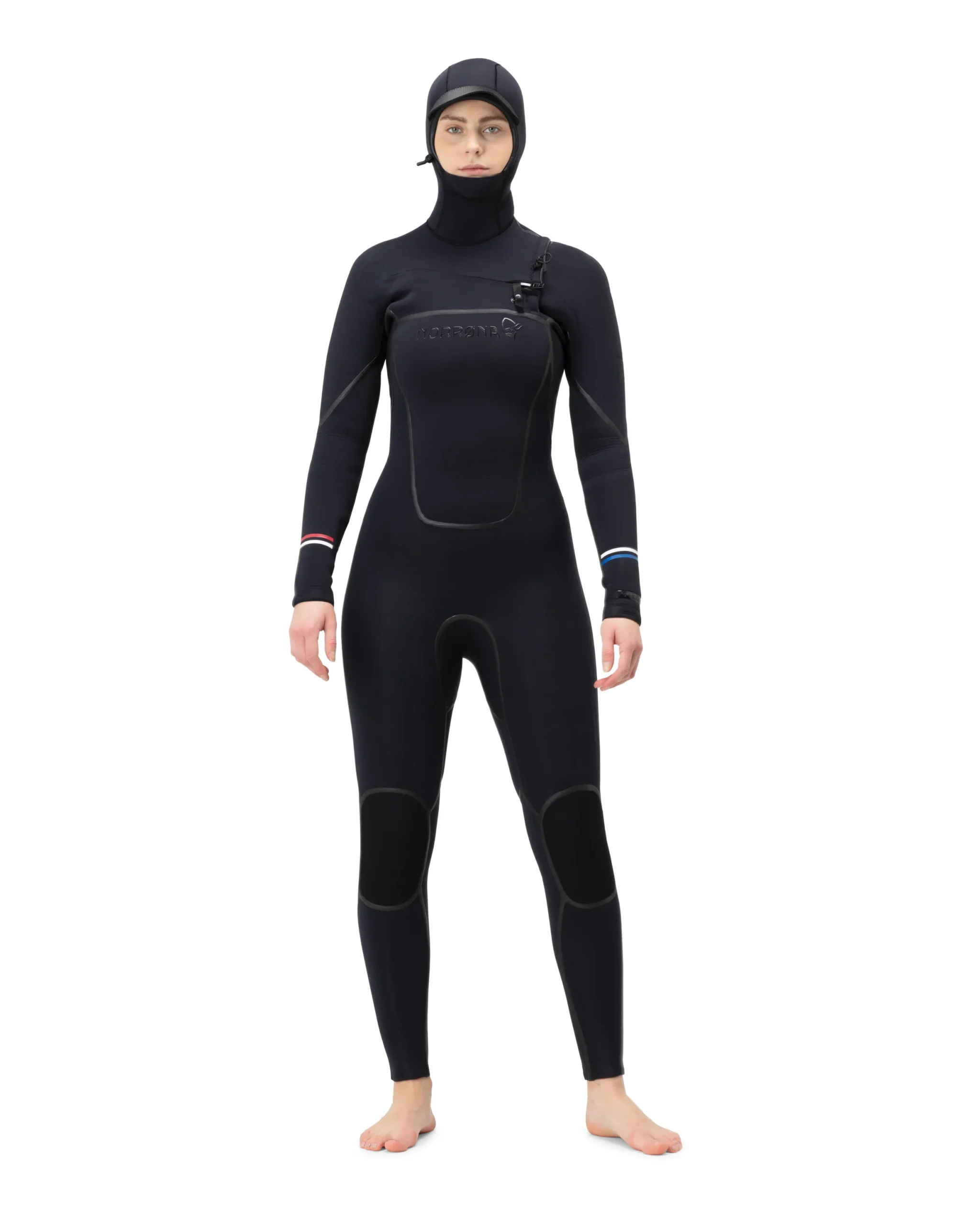 unstad__hooded_wetsuit_ms_7.webp Flash Sale Unstad 5.5/5/4 Hooded Wetsuit M's Damen/Herren Neoprenanzug | Neoprenanzug